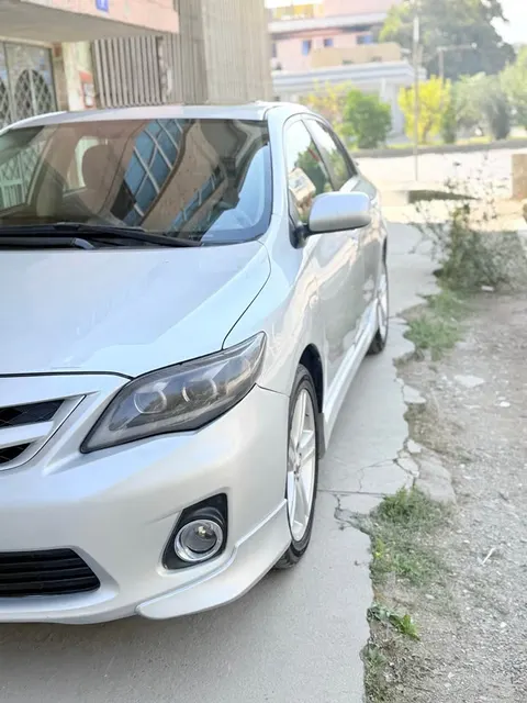 Toyota Corolla 2013