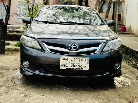 Toyota Corolla 2009