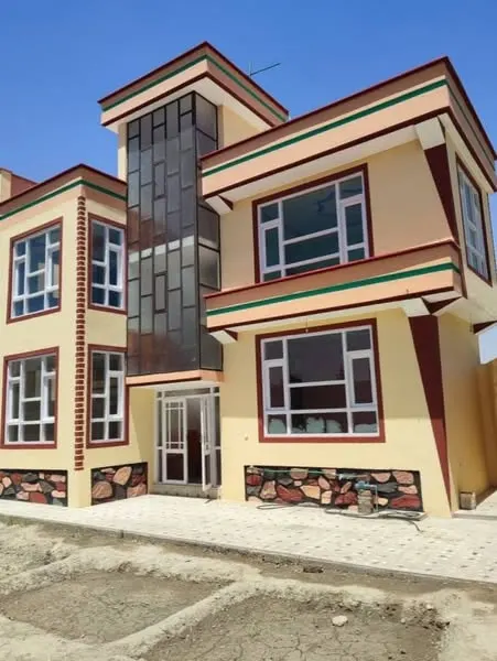 2-storey house for sale, 4 rooms, Deh Dana, District 7, Kabul