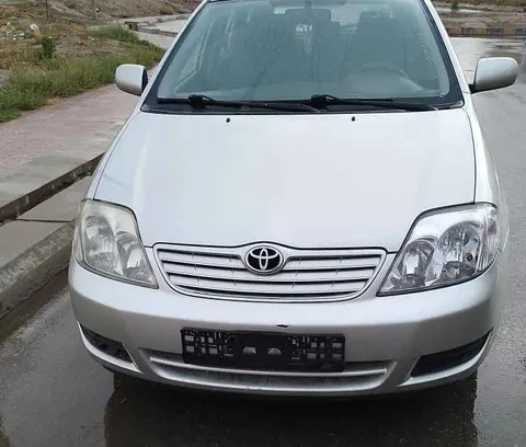 تویوتا فیلدر 2005