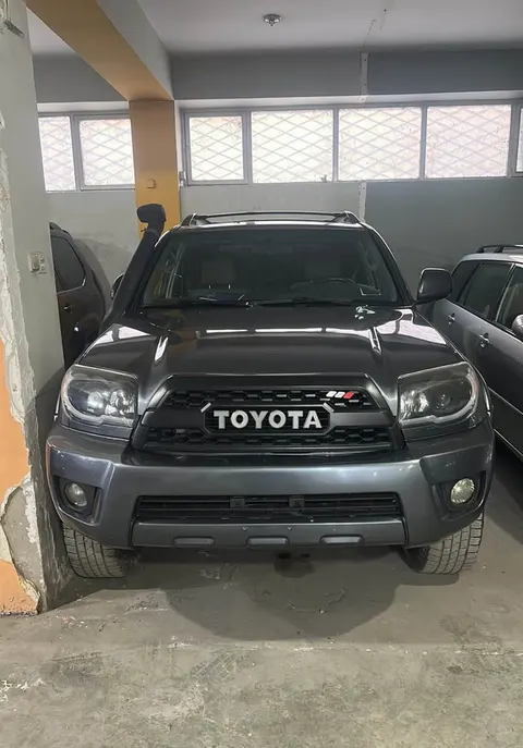 Toyota 2007