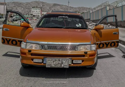 Toyota Corolla 1994
