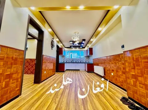 For Sale: Apartment in Taimani Project, Kabul