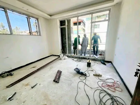 Two apartments for sale, 4 rooms, 140 m², 2nd floor