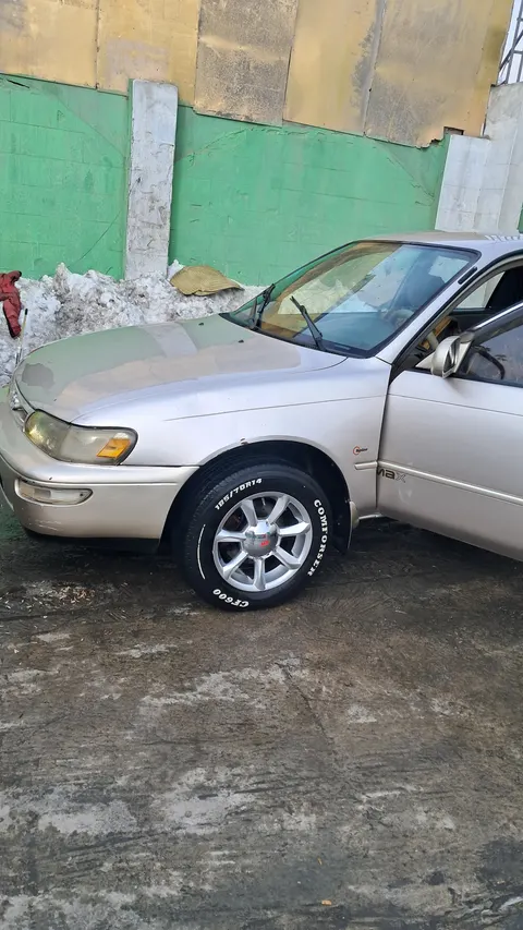 Toyota Corolla 1997