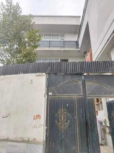 For Sale: Spacious House in District 7, Kabul