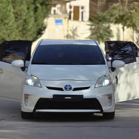 Toyota Prius 2013