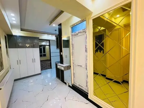 VIP apartment for sale, 2 rooms, 3rd floor, Taimani Project, Kabul