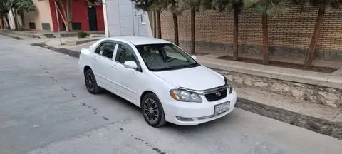 Toyota Corolla 2005