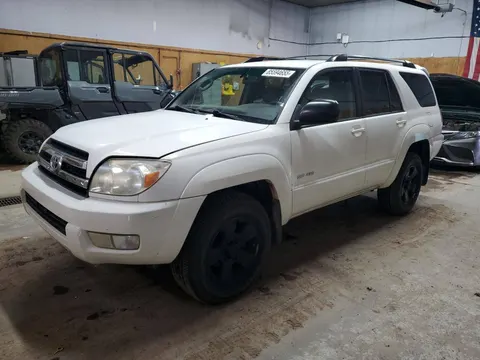 Toyota 4 Runner 2005