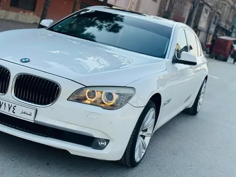 بی ام و 730Li 2015