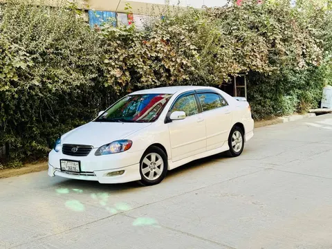 Toyota Corolla 2004
