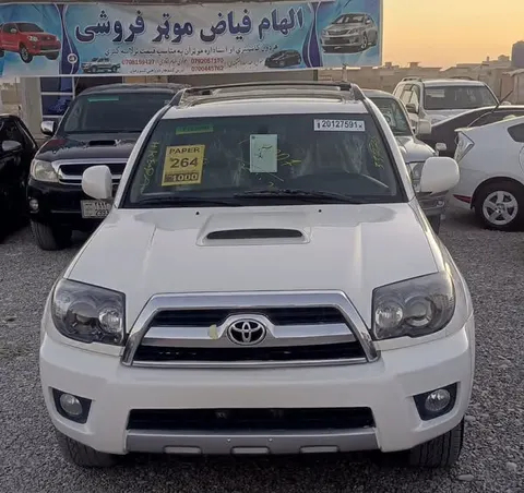 تویوتا 4Runner 2003