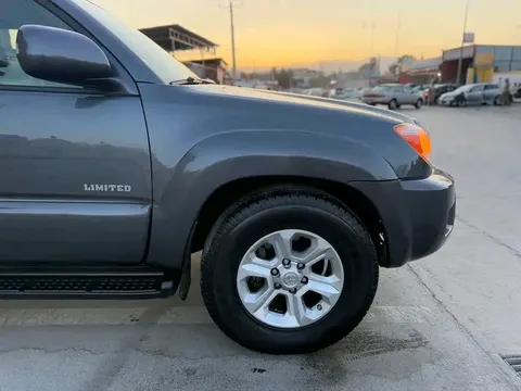 تویوتا 4Runner 2007