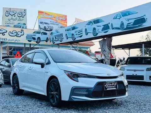 Toyota Corolla 2020