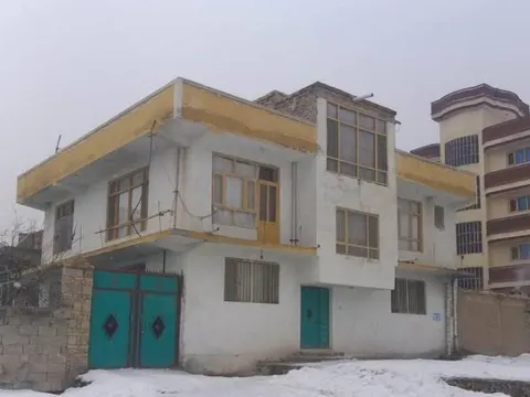 Apartment for sale, 3 rooms, 2nd floor, Ahmad Shah Baba Mina, Arzan Qimat