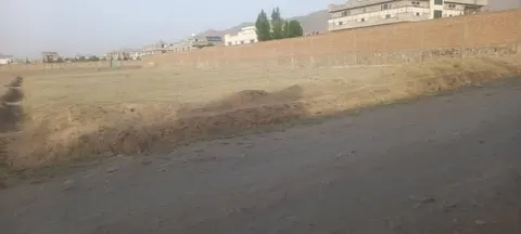 Land for sale, 3 jerib, near Sayed Jamaluddin Township, District 22, Kabul