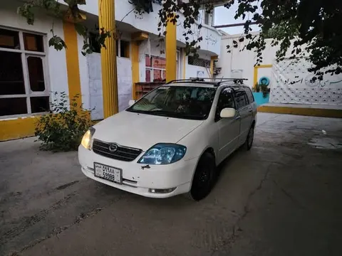 Toyota Corolla 1998