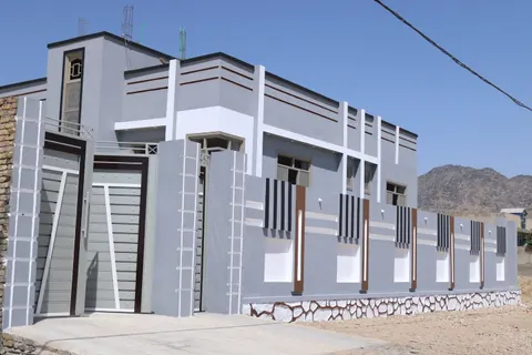 New 2-storey house for sale, 10 rooms, 1,000 m², 2nd Aino Mina