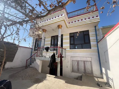 2-storey house for sale, 5 rooms, 185 m², Baba Yadgar ring road, Mazar-i-Sharif