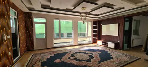 Luxury apartment for sale, 4 rooms, 206 m², 3rd floor, Karte 4, Kabul
