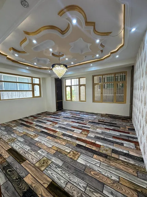 Apartment for sale, 4 rooms, 160 m², 3rd floor, Taimani Project, District 4, Kabul