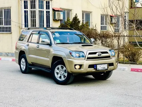 تویوتا 4Runner 2003