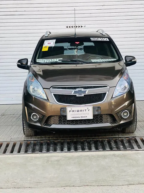 Chevrolet 2012