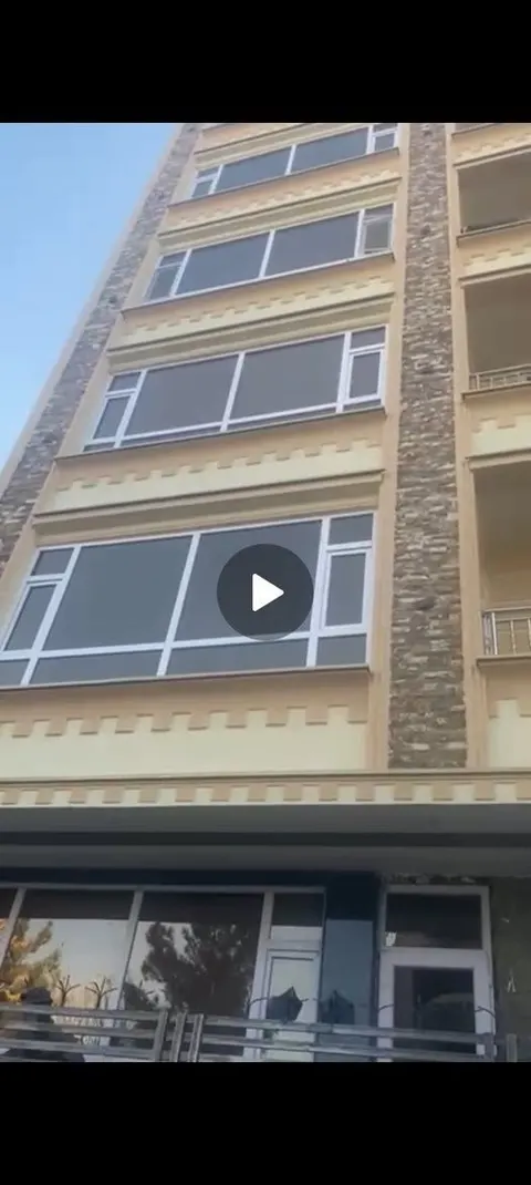 Apartment for sale, 3 rooms, 115 m², ground floor, Taimani Project, Kabul