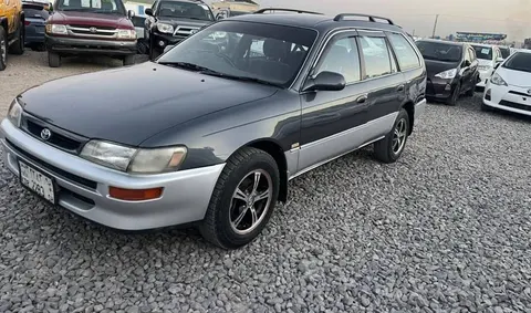 Toyota Fielder 2000