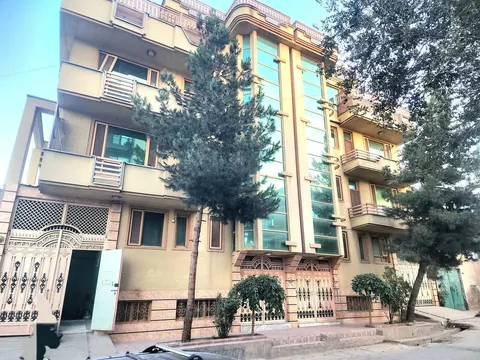 House for rent for offices, 20 rooms, 500 m², old Taimani, District 10, Kabul