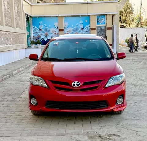 Toyota Corolla 2010