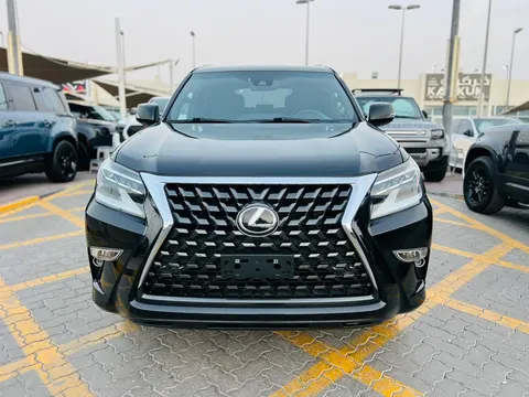 Lexus Prado 2021