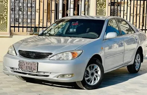 تویوتا کمري 2005