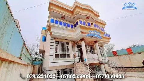 Spacious, Modern House