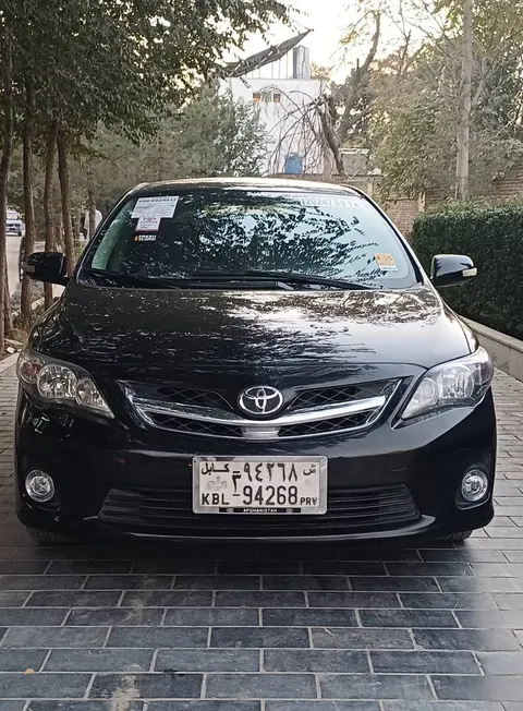 Toyota Corolla 2008
