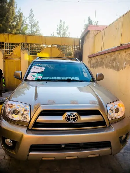 تویوتا 4Runner لیمیتد 2006