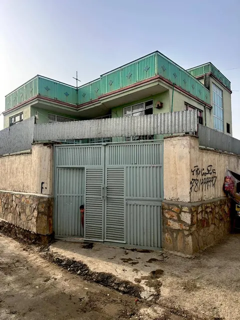 2-storey house for sale, 6 rooms, 230 m², Deh Qalandar, Deh Dana, Kabul