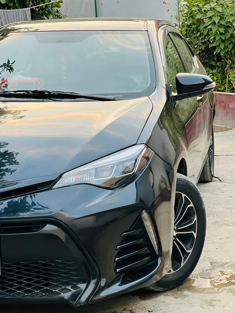 Toyota Corolla 2018