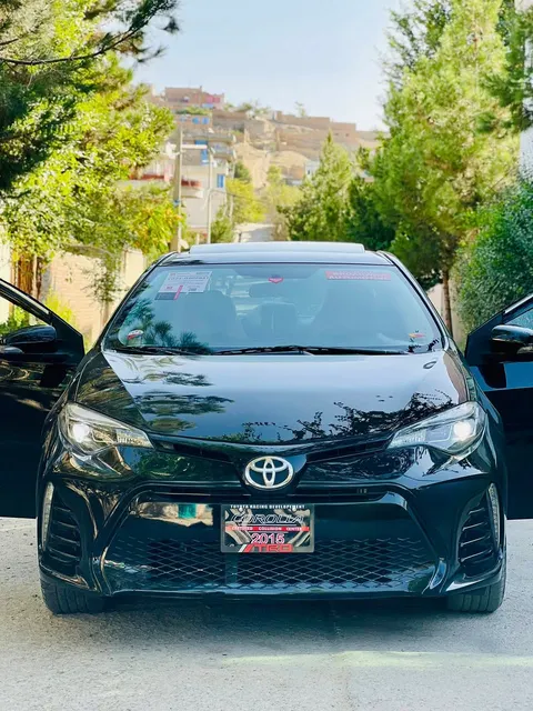 Toyota Corolla 2014