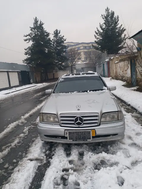 مرسیدس بنز