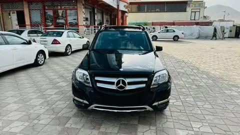 مرسیدس بنز GLK 2010
