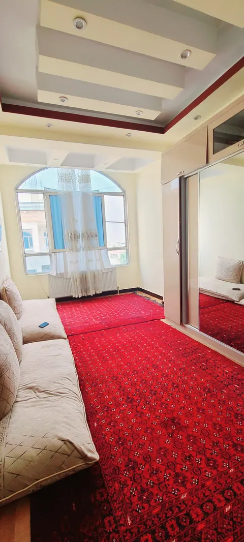 Apartment for sale, 4 rooms, Qala-e Fatullah, Kabul