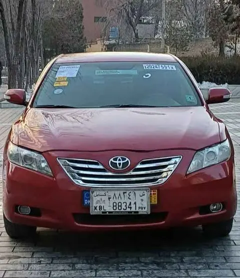 تویوتا کمری 2007