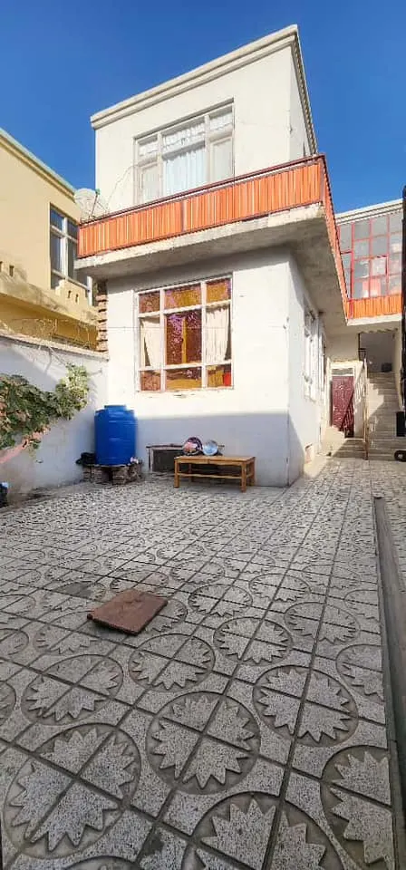 House for sale, 4 rooms, 200 m², Shaheed Square, Kabul