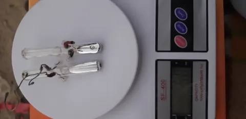 Silver Liquid Mercury