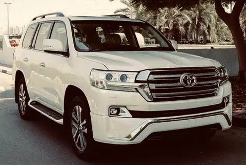 Toyota Land Cruiser 2013