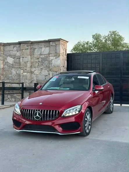 Mercedes-Benz 2016