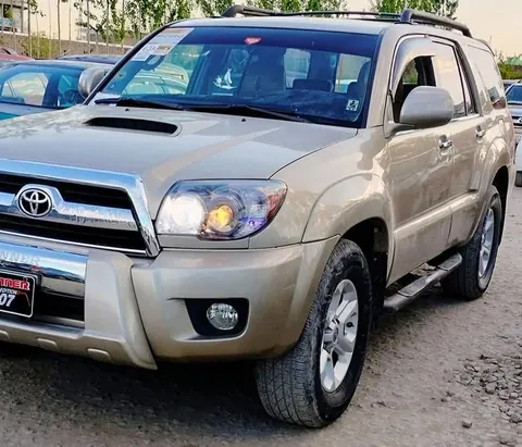 Toyota 4 Runner 2004
