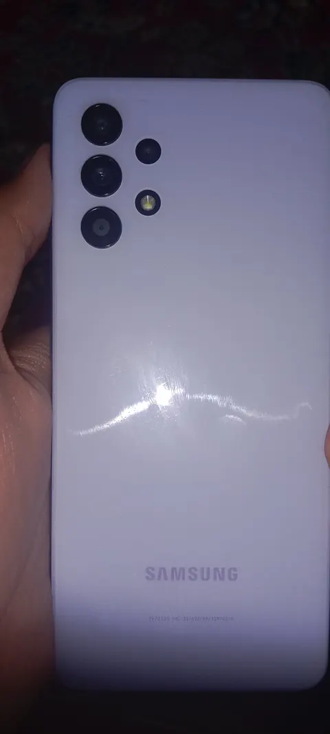 Samsung A32 – 64GB / 4GB RAM (Excellent Condition)